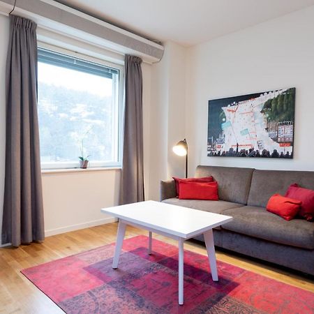 Apartdirect Hammarby Sjostad Estocolmo Exterior foto